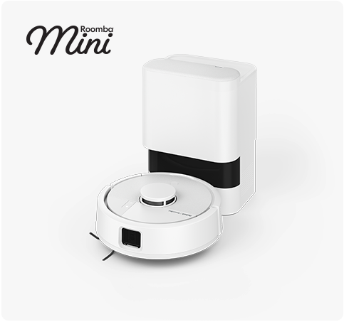 Roomba��� Mini �ݽ��������������ܥåȡ�AutoEmpty��� ���ť��ơ��������򡦹����������ա�