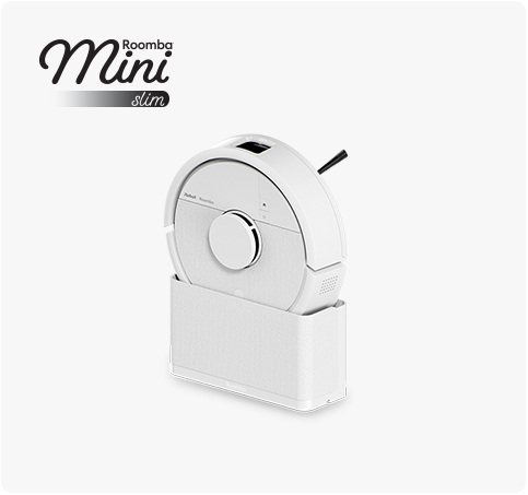 Roomba��� Mini Slim �ݽ��������������ܥåȡ�SlimCharge��� ���ť��ơ��������򡦹���