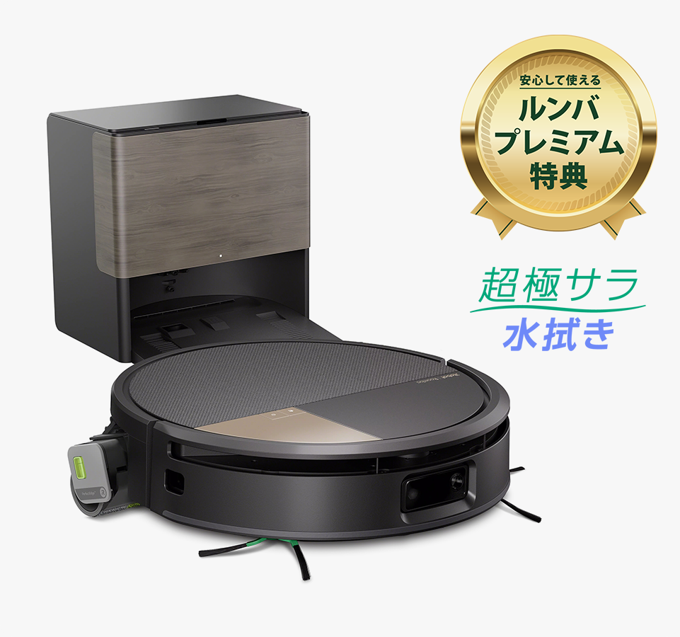 Roomba Max 775 Combo ���ܥåȡ� AutoWash ���ť��ơ������