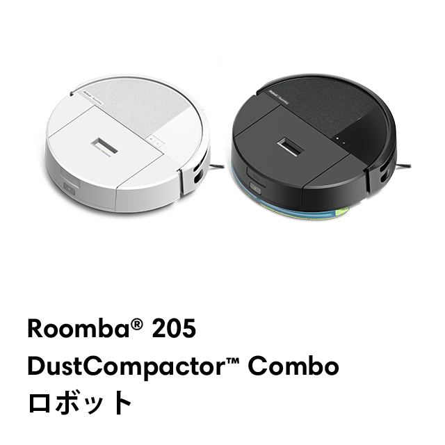 Roomba��� 205 Combo ���ܥå��ݽ��������������ܥå�