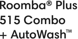 Roomba��� Plus 515 Combo + AutoWash���